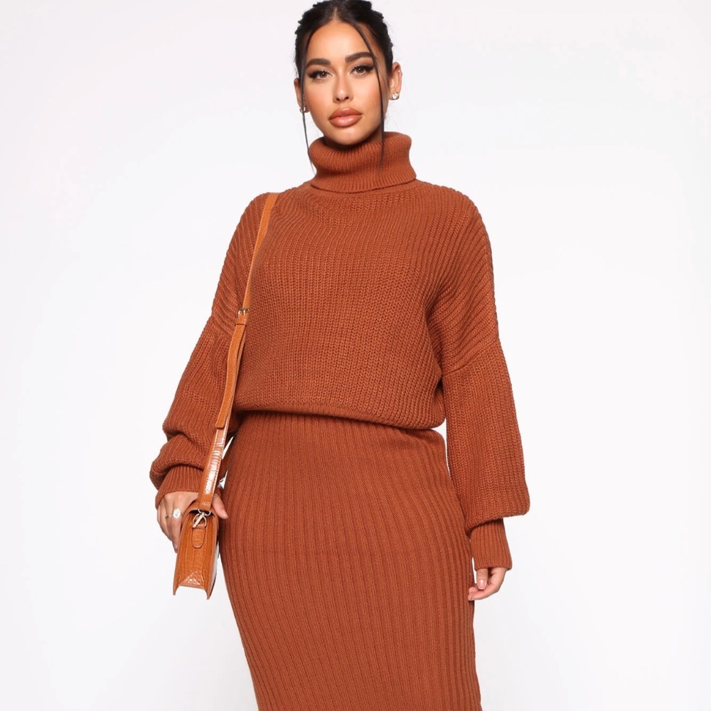 Sweater Set